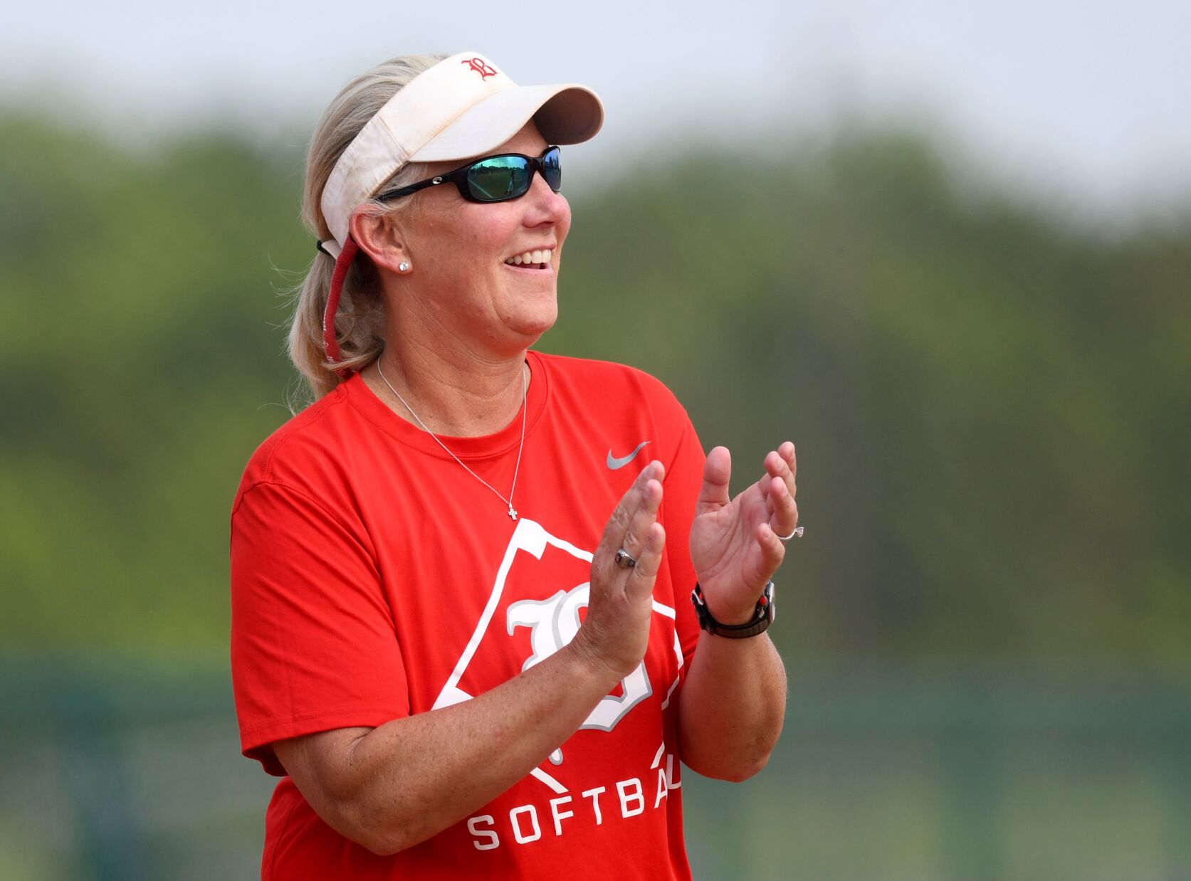 Baylor's Kelli Smith wins National Softball Coach of the Year Award